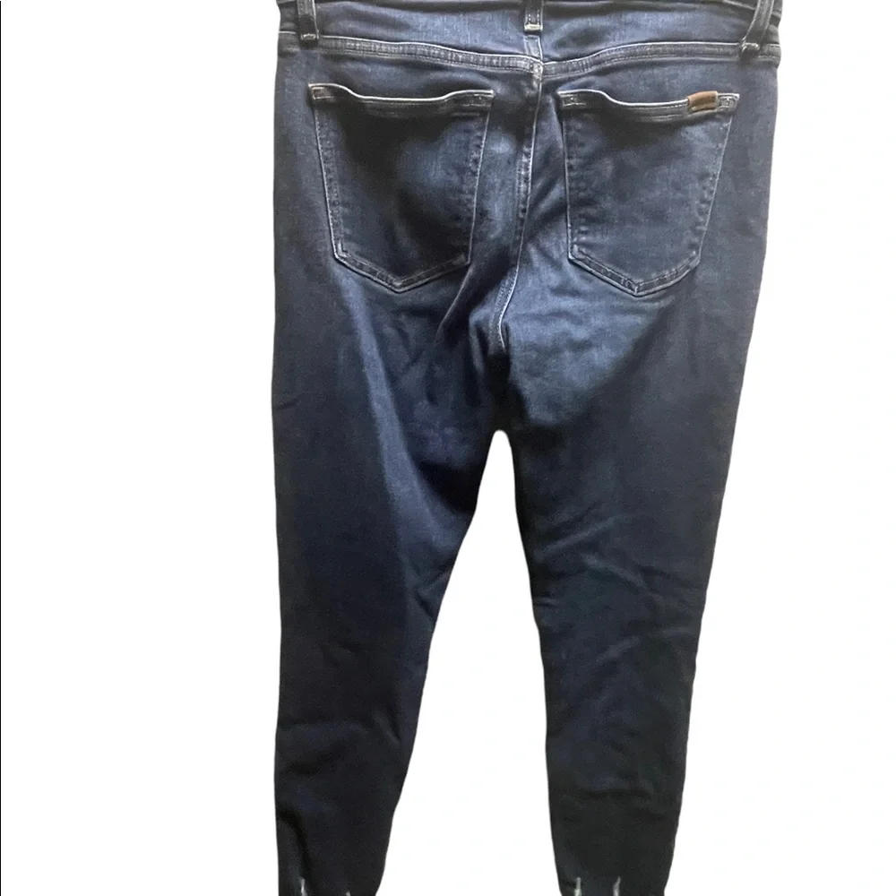 Joes jeans the Charlie high rise skinny ankle‎ size 28 medium wash denim jeans